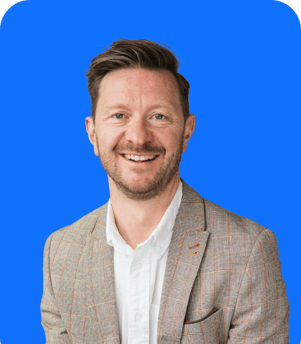 Ian Lloyd, Managing Director, Performance Division