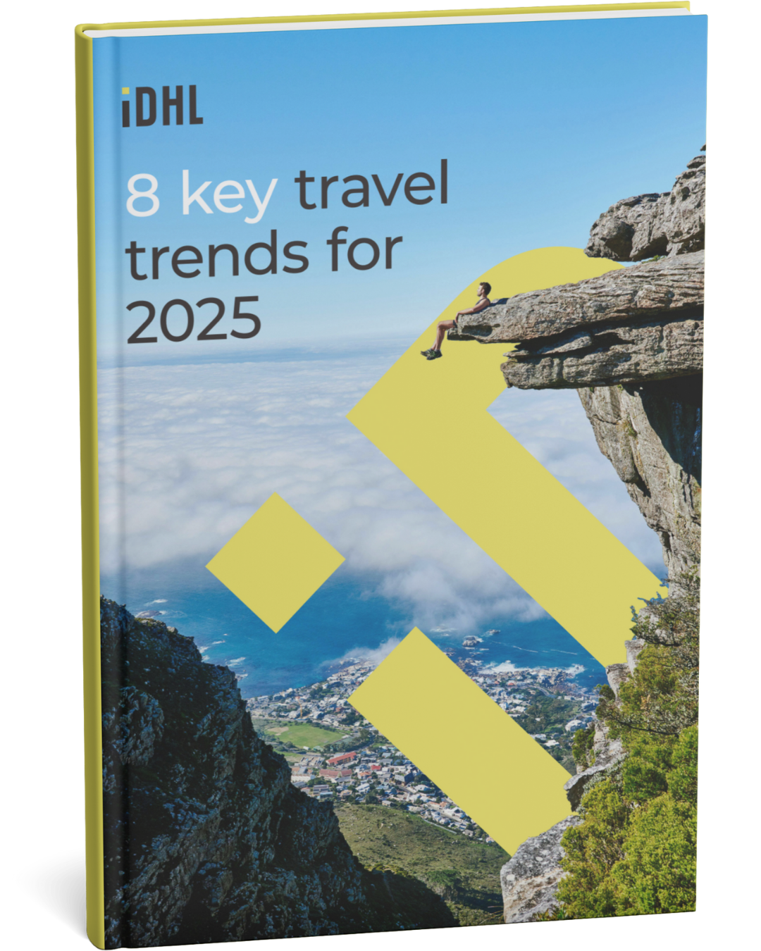 mockup of idhl travel trends 2025